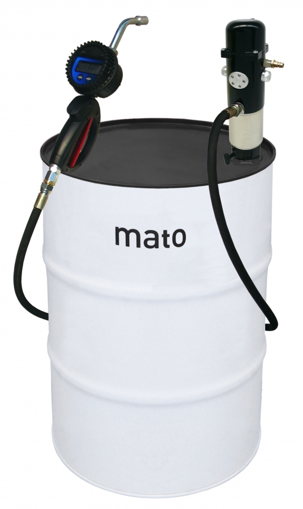 pneuMATO 1-AF static for Anti-Freeze<br>for 200 l drum