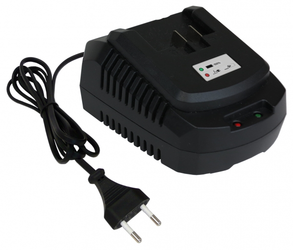 Standard charger 100-240 V for Accu-Greaser 18V