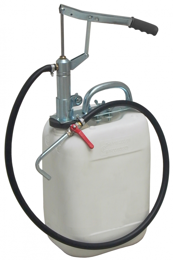Container hand pump KHP 202<br>for 20 - 25 litres plastic container