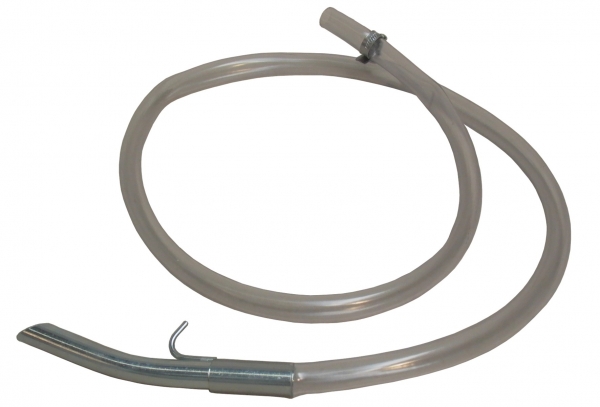 PVC hose with hosetail for HP 350 + HP 350-V