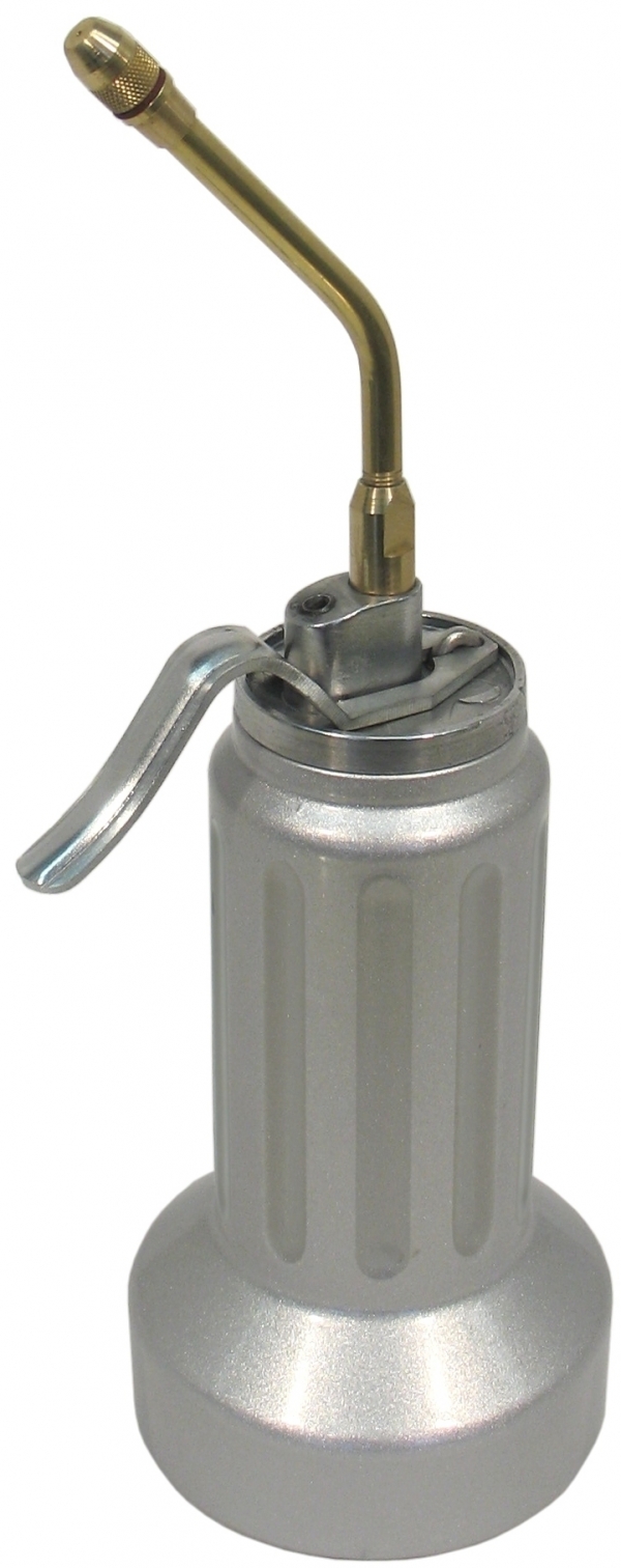 PREMIUM fluid atomizer aluminium 300 ccm<br>with swivel suction pipe