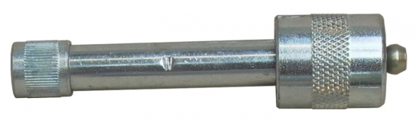 Delivery tube with snap-on coupling F14<br>with universal connector
