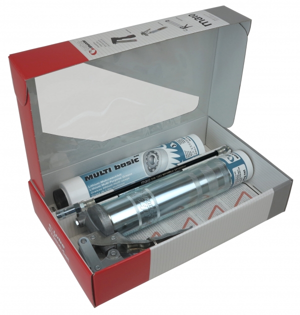 Lube-Shuttle® Promo-Set TG<br>with PH-30C, M10x1