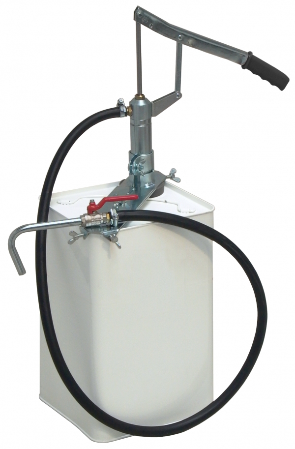 Container hand pump KHP 202-G<br>for 20 - 30 litres rectangular container