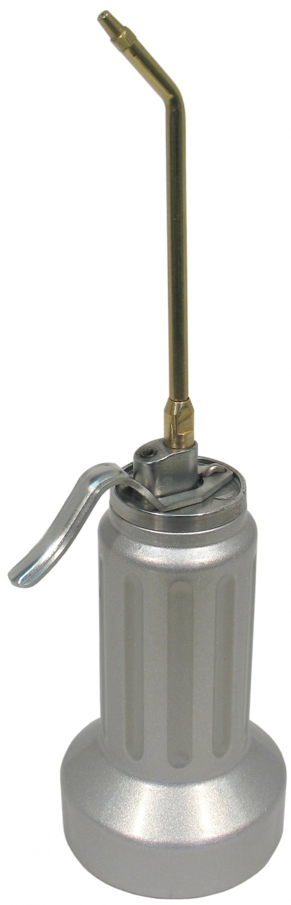 PREMIUM oiler aluminium 300 ccm<br>with swivel suction pipe