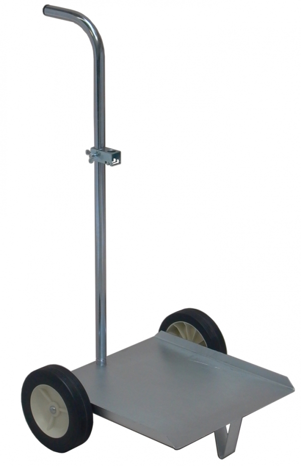 Trolley for 25-60 litre oil containers
