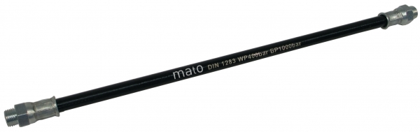 MATO High Pressure Nylon Hose PH-50<br>500 mm, thread R1/8&quot;