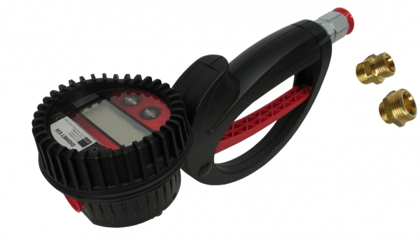DIGIMET E35 hose end meter<br>without nozzle