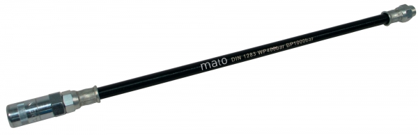 MATO High Pressure Nylon Hoses PH-50C<br>500 mm, thread M10x1