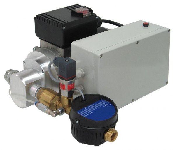 Electric Gear Pump System EP400-electronic