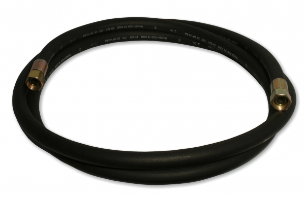 Delivery hose DN 25<br>length  8 m