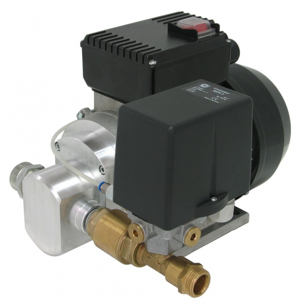 Electric gear pump EP 400-DS