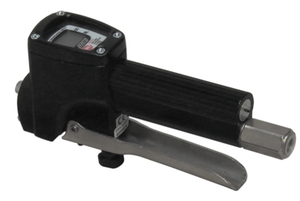 Digimet E5 grease meter without accessories, 1/8&quot;