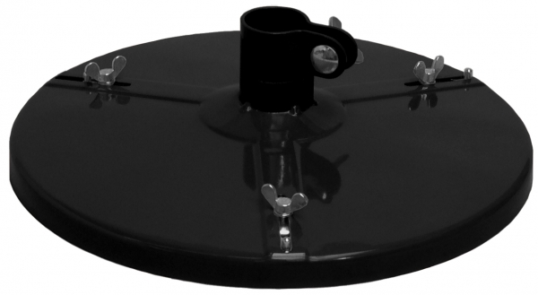 Self-centering pail lid D 20-25   365 mm<br>for kegs with outer Ø 280-350 mm