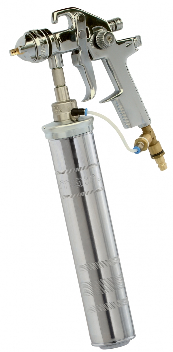 Lube-Shuttle®grease spray unit LubeJet-eco