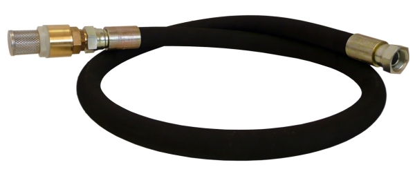 Suction hose DN20<br>length 1,5 m
