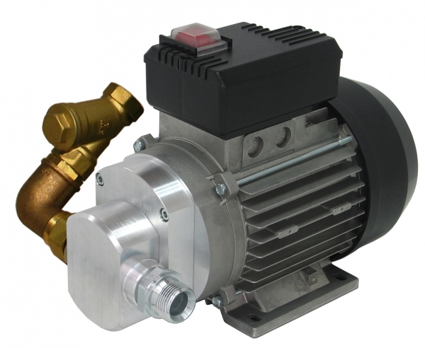 Electric gear pump AEP100 with suction filter