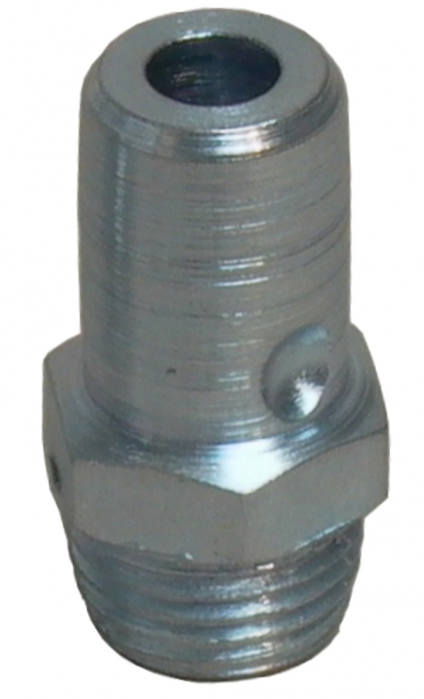 MATO combined filler nipple/air venting valve<br>ø 9 mm DIN 1283