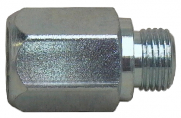 Reducer connector M10x1 male x R1/8&quot; female