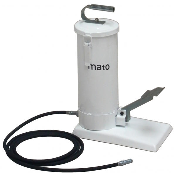Foot operated grease pump FP-06-economy