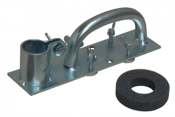 Pump bracket for container pump KHP 202