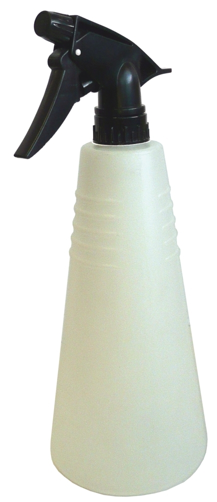Pump sprayer 750 ml with plastic nozzle