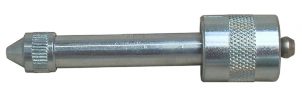 Delivery tube with snap-on coupling F12<br>with universal connector